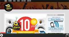 Desktop Screenshot of busyradio.com